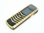 VERTU Signature Gold Limited Edition Mobile